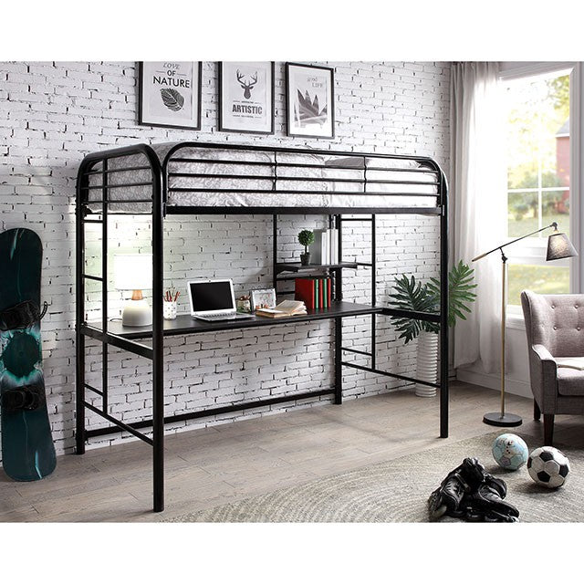 Opal Twin Loft Bed