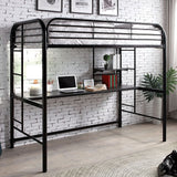 Opal Twin Loft Bed