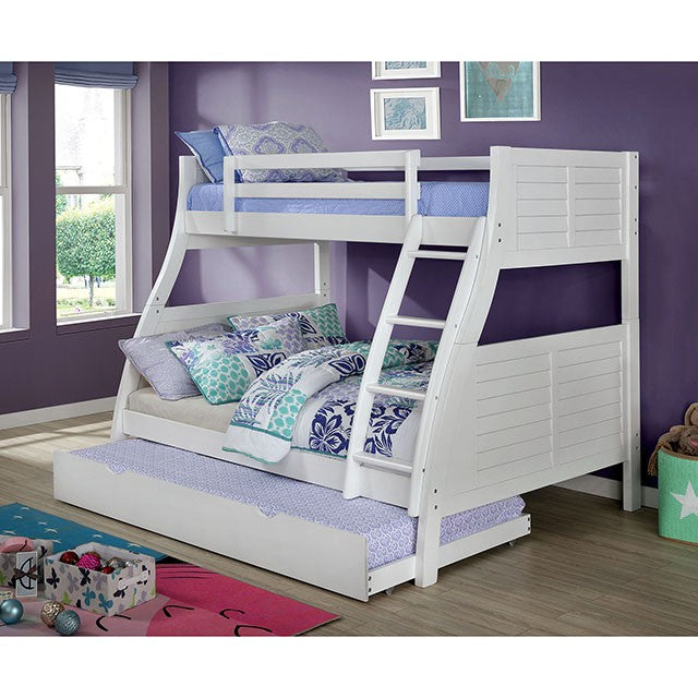 Hoople Twin/Full Bunk Bed