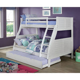 Hoople Twin/Full Bunk Bed