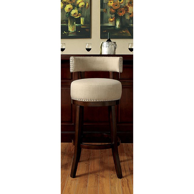 Lynsey 25" Bar Stool (2/Box)