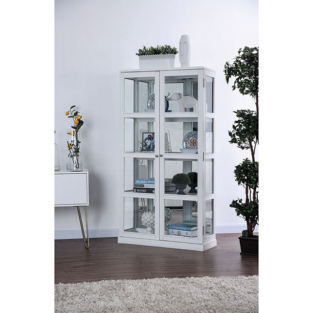 Vilas Curio Cabinet