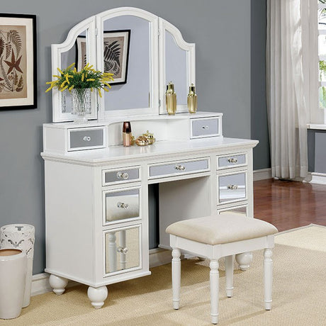 Tracy Vanity W/ Stool