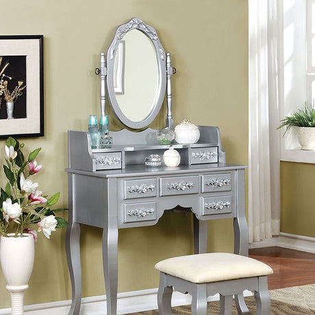 Harriet Vanity W/ Stool