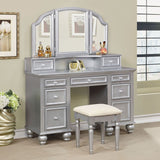 Athy Vanity W/ Stool