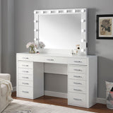 Aphrodite White Vanity