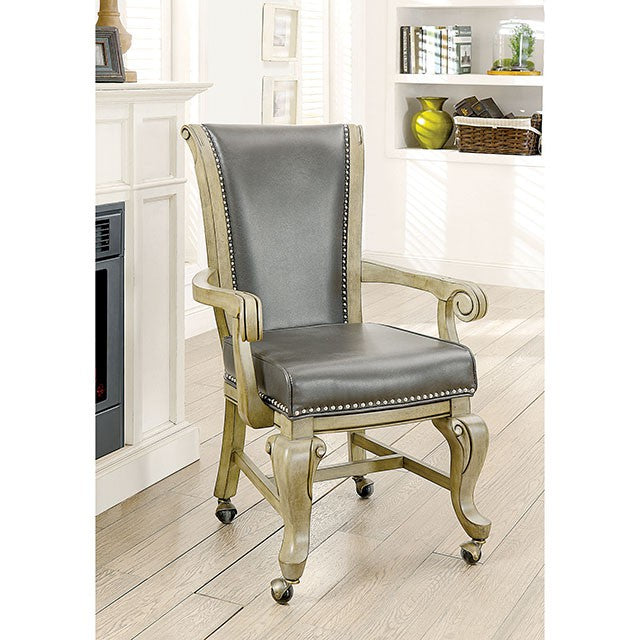 Melina Arm Chair (2/Box)