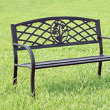 Minot Patio Bench