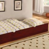 Carus Twin Bed