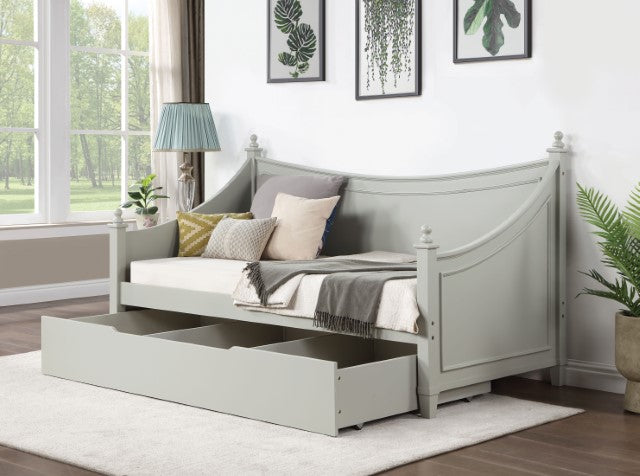 Lycoris Light Gray Daybed