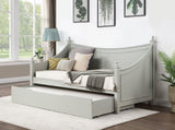 Lycoris Light Gray Daybed