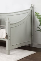 Lycoris Light Gray Daybed