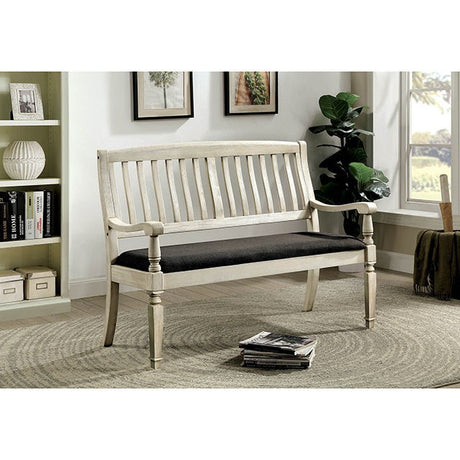 Georgia Love Seat Bench