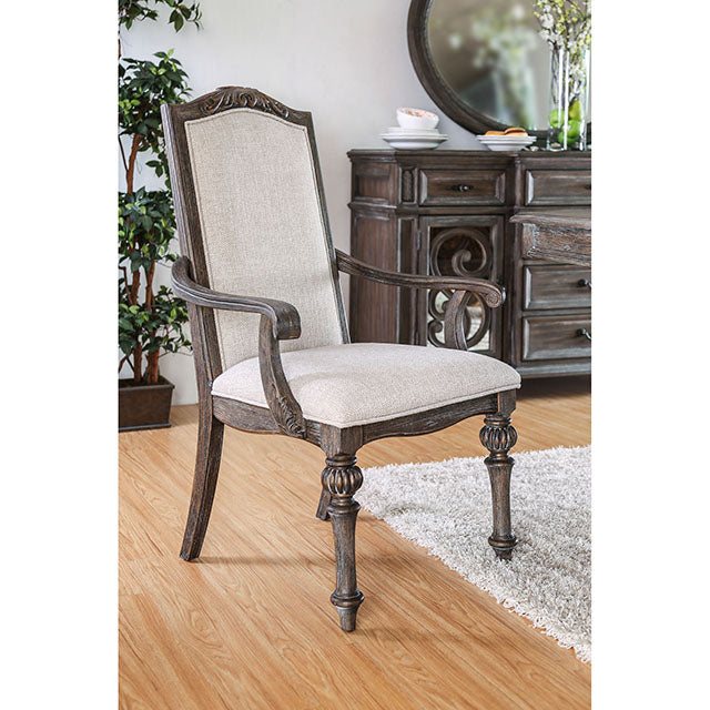 Arcadia Arm Chair (2/Box)