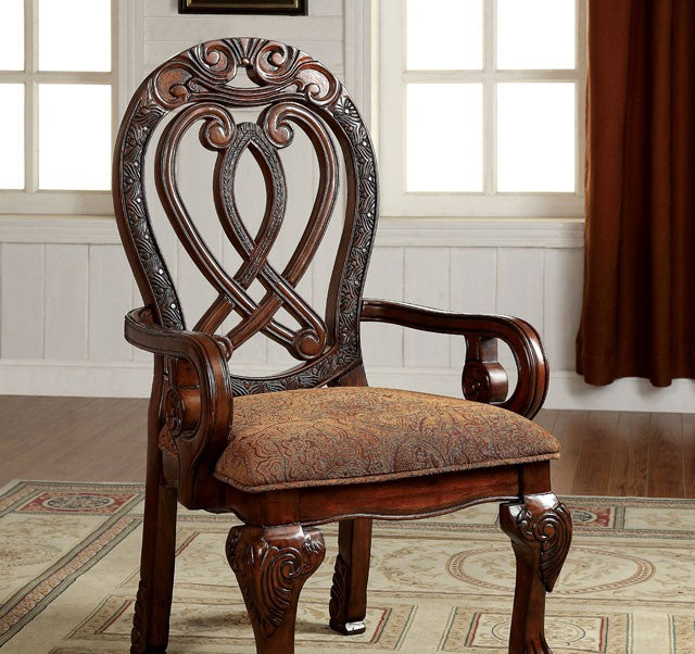 Wyndmere Arm Chair (2/Box)