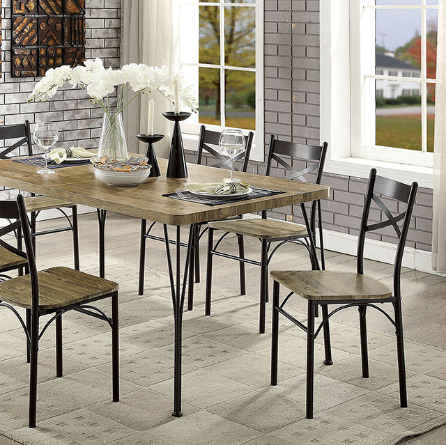 Banbury 7 Pc. Dining Table Set