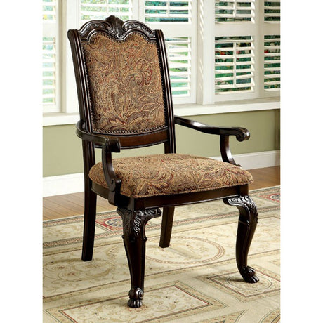 Bellagio Arm Chair (2/Box)