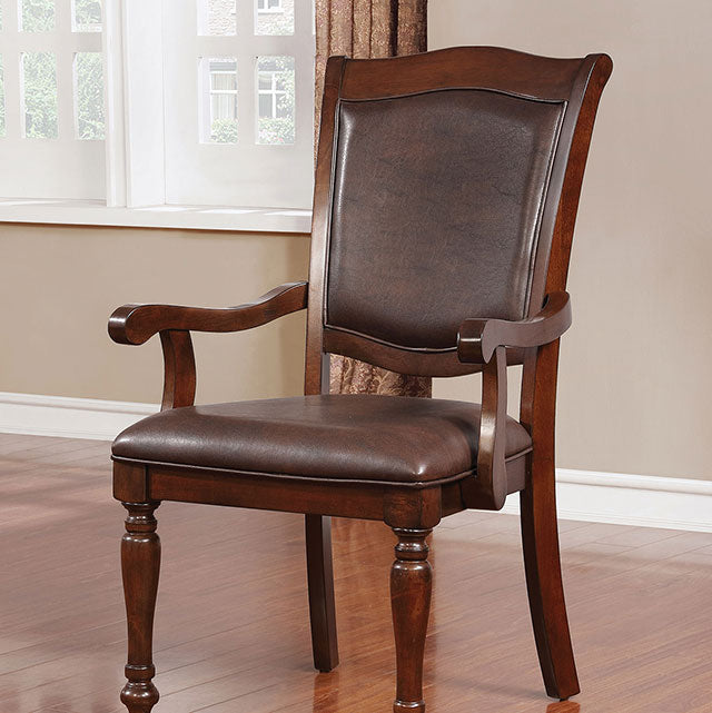 Sylvana Arm Chair (2/Ctn)