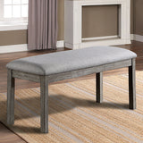 Laquila Gray Bench