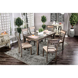 Taylah 7 Pc. Dining Table Set