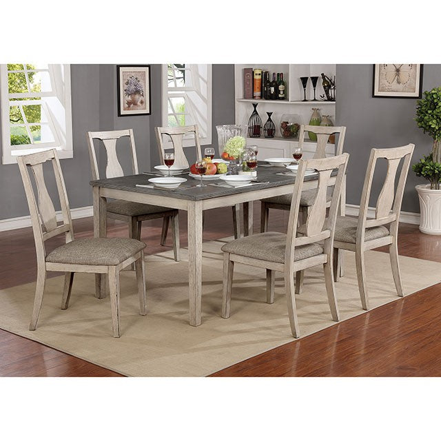 Ann Dining Table Set