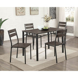 Westport 5 Pc. Dining Table Set