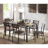 Westport 7 Pc. Dining Table Set