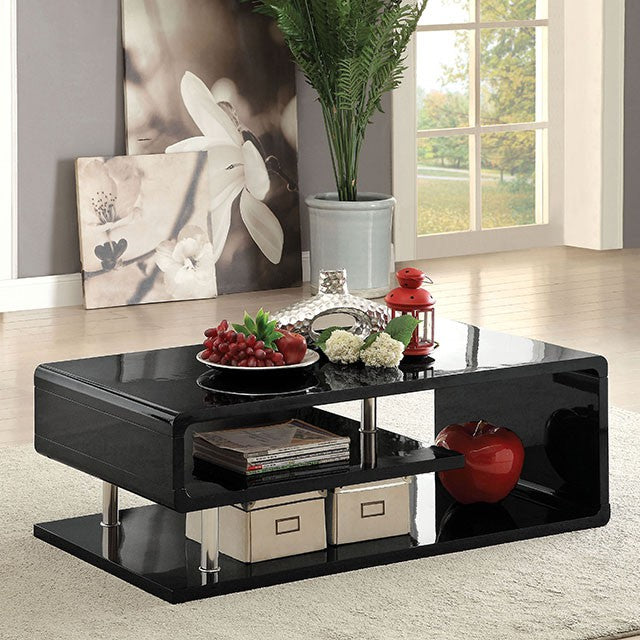 Ninove Coffee Table, Black