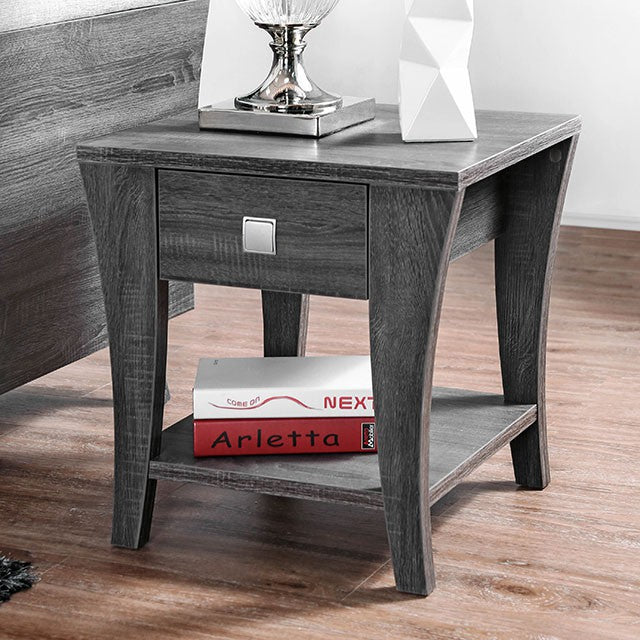 Amity End Table