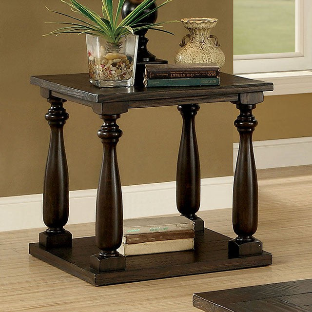 Luan End Table