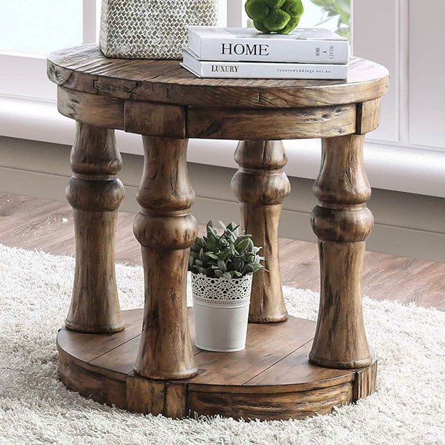 Mika End Table