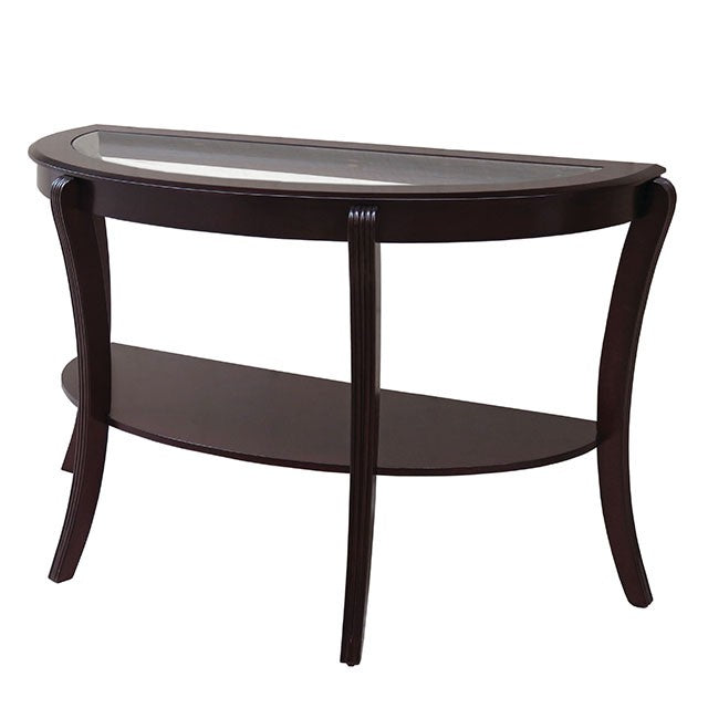 Finley Semi-Oval Table