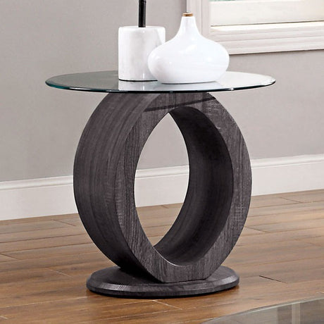 Lodia End Table