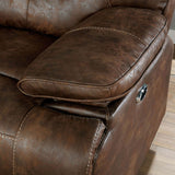 Chantoise Brown Sofa