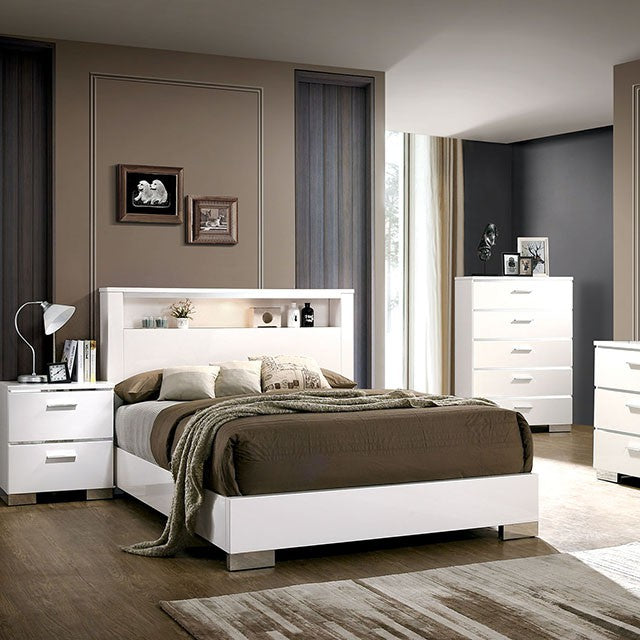 Carlie Queen Bed