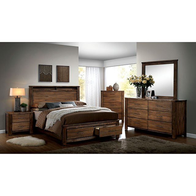 Elkton Queen Bed