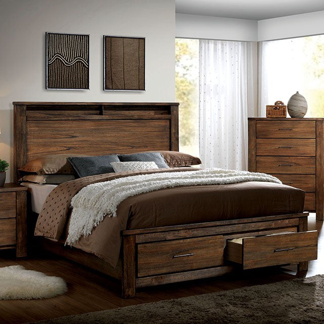 Elkton Queen Bed