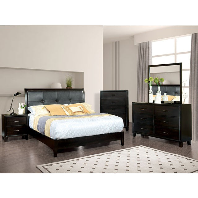 Enrico Queen Bed