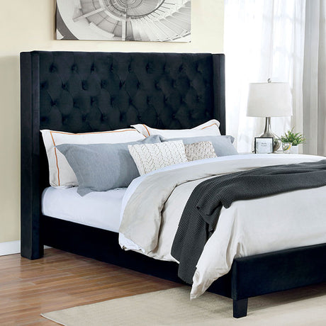 Ryleigh Black Bed