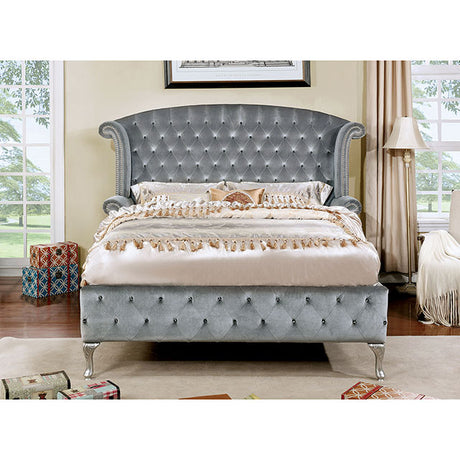 Alzir Queen Bed