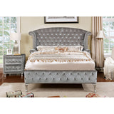 Alzir Queen Bed