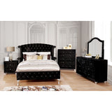 Alzire Queen Bed