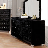 Alzire Dresser