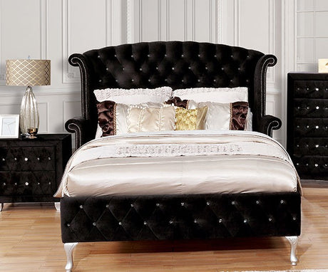 Alzire Cal.King Bed