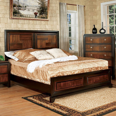 Patra Queen Bed