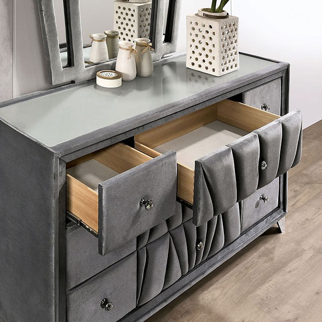 Carissa Gray Dresser