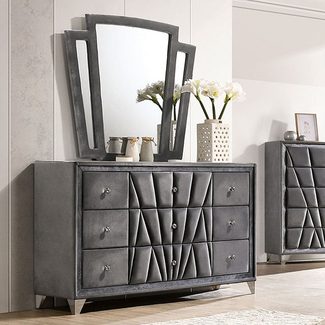 Carissa Gray Dresser