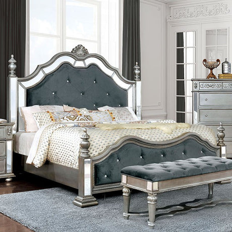 Azha Cal.King Bed