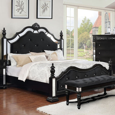 Azha Cal.King Bed