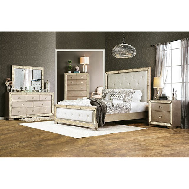 Loraine Cal.King Bed